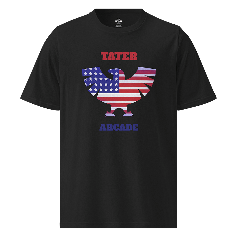 Merica! Under Armour Tee