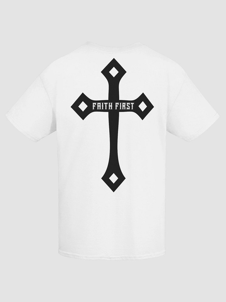 Carry the Cross Unisex T-Shirt product image (1)