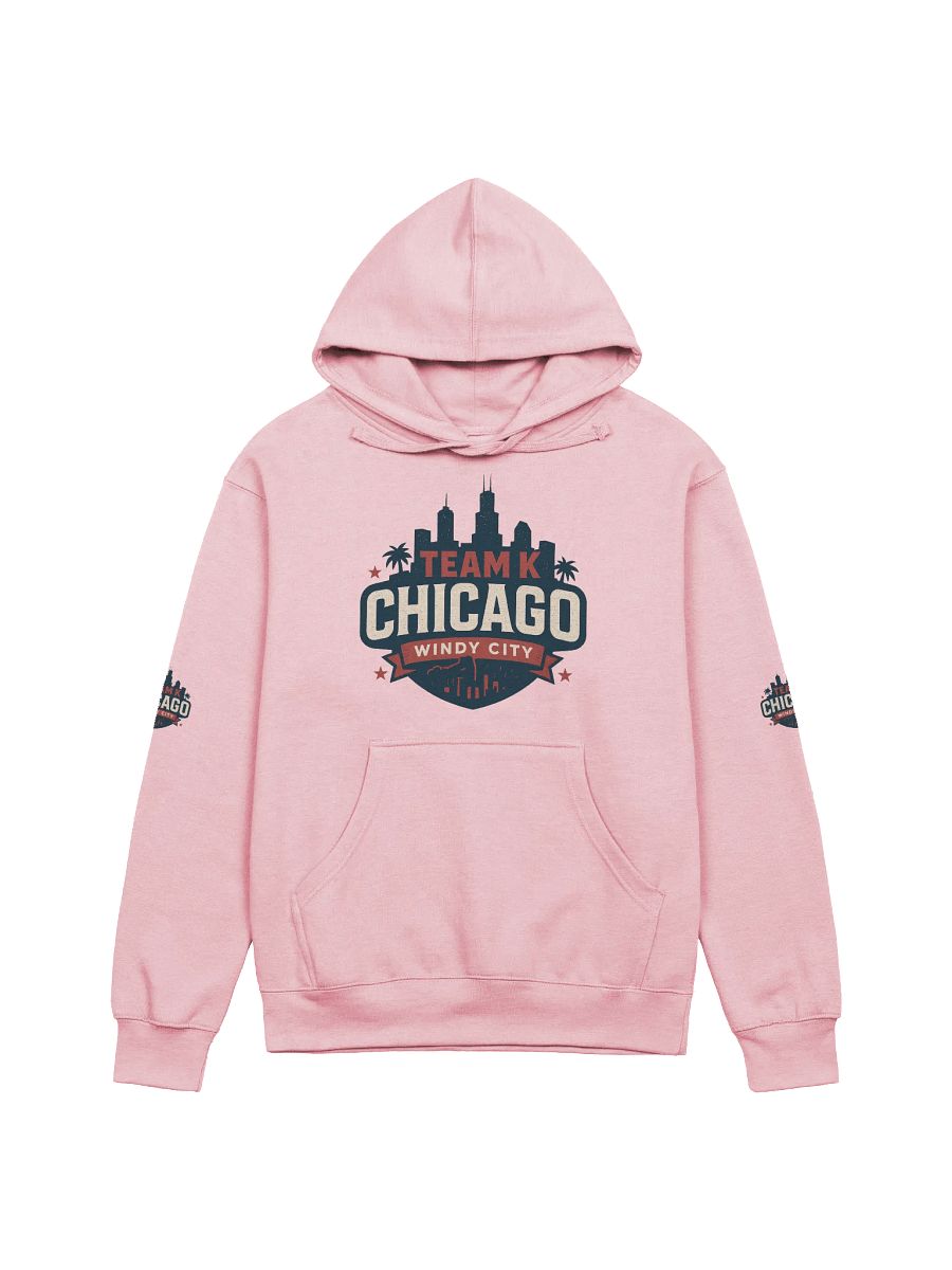 Team K Chicago Hoodie product image (1)