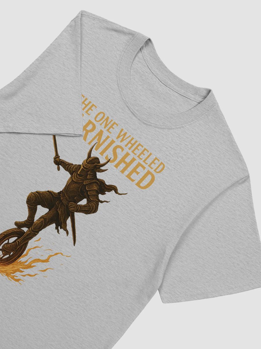 The One Wheeled Tarnished - Shirt product image (42)
