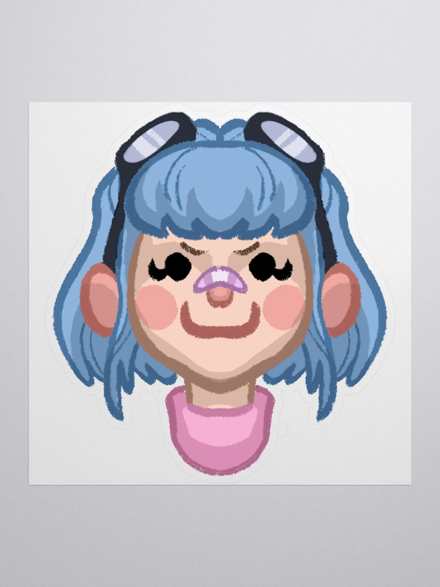 Skye Scraper Sticker product image (2)