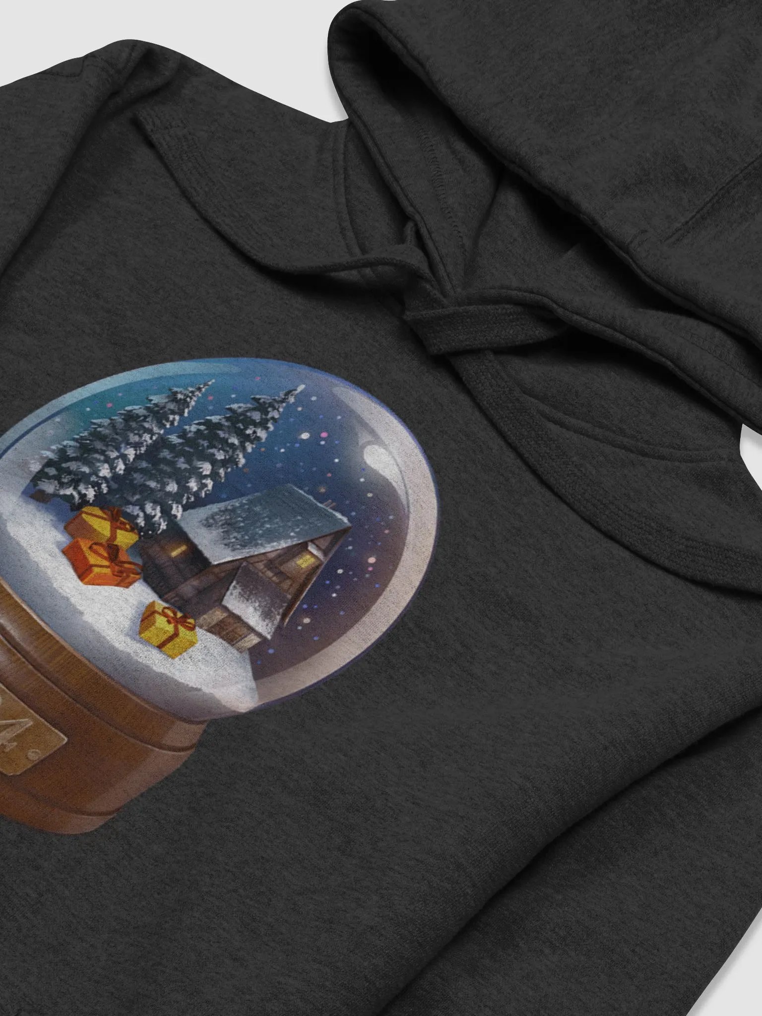 BLITZ Snow Globe Hoodie product image (3)