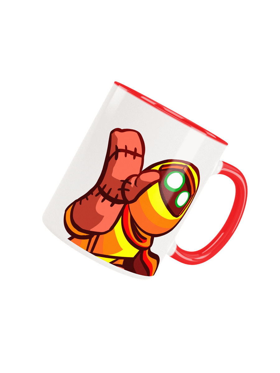 GildedHi Ceramic Mug product image (4)