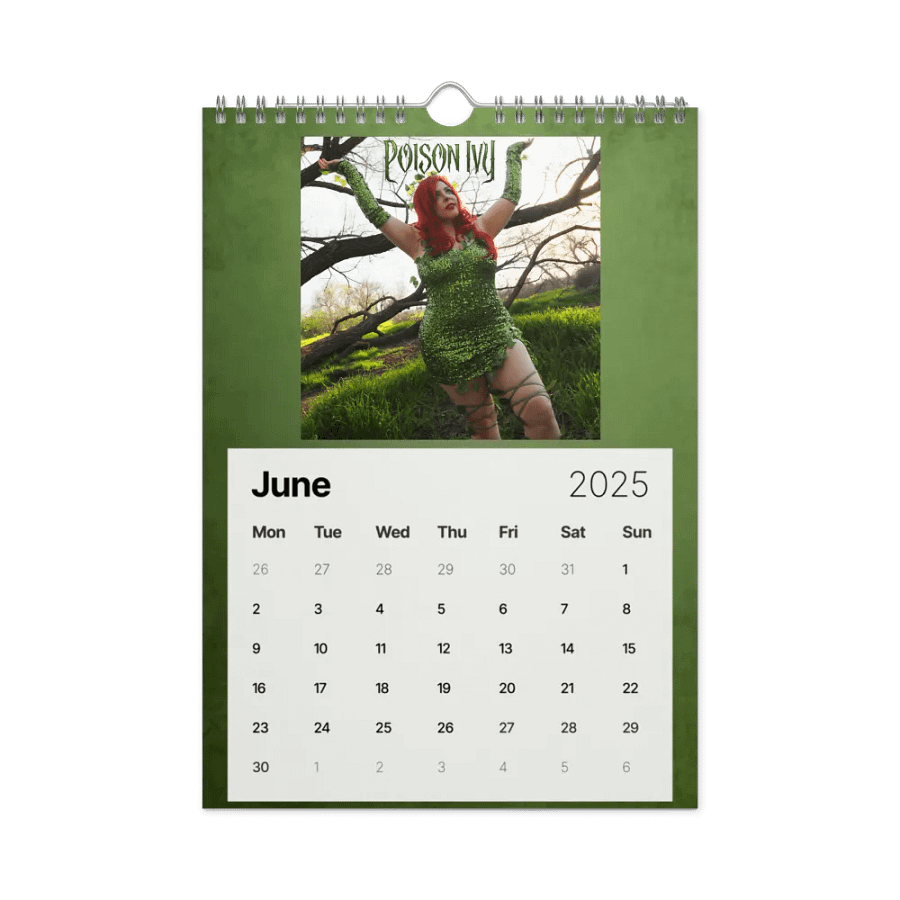 2025 Cosplay Calendar product image (5)