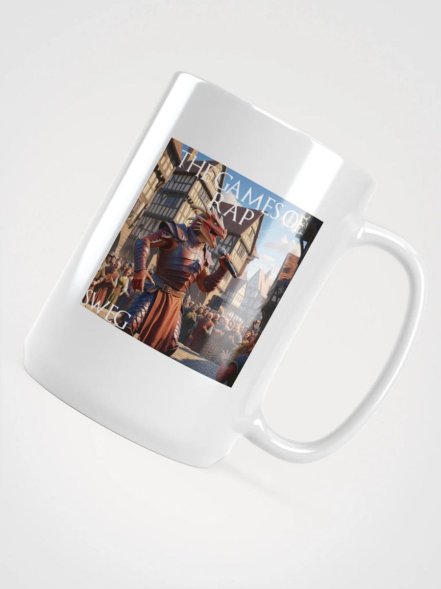 Sweg-The-Games-Of-Rap-Album-Cover product image (4)