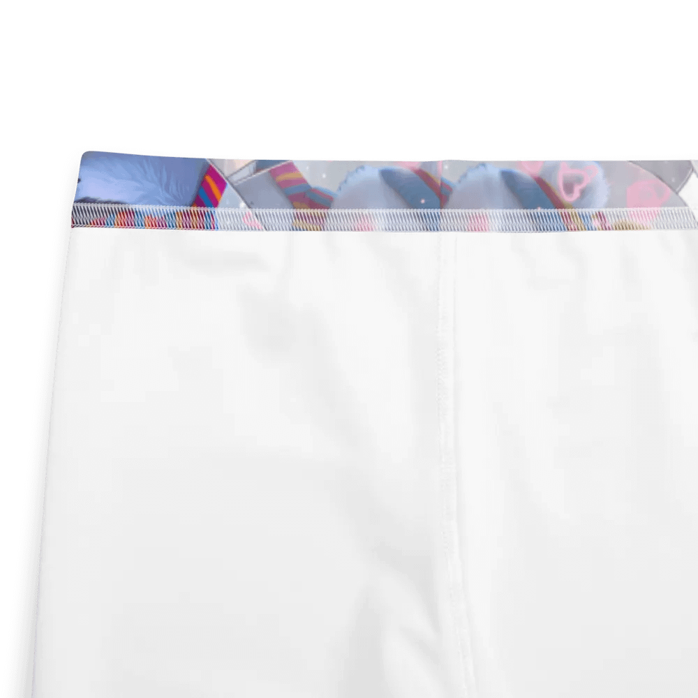 Whimsical Polar Bears Pattern Leggings - Winter Fashion Statement product image (2)