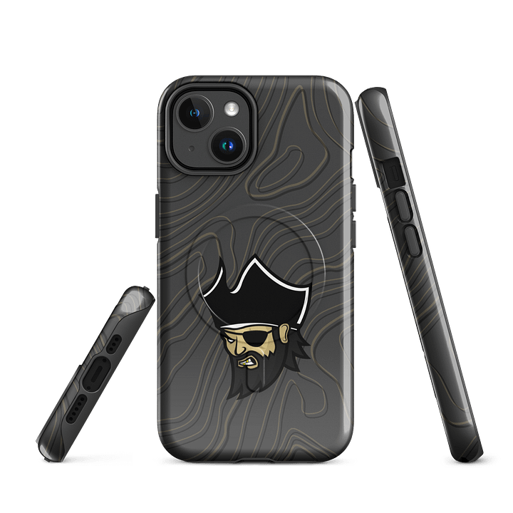 Pirates iPhone Case product image (1)
