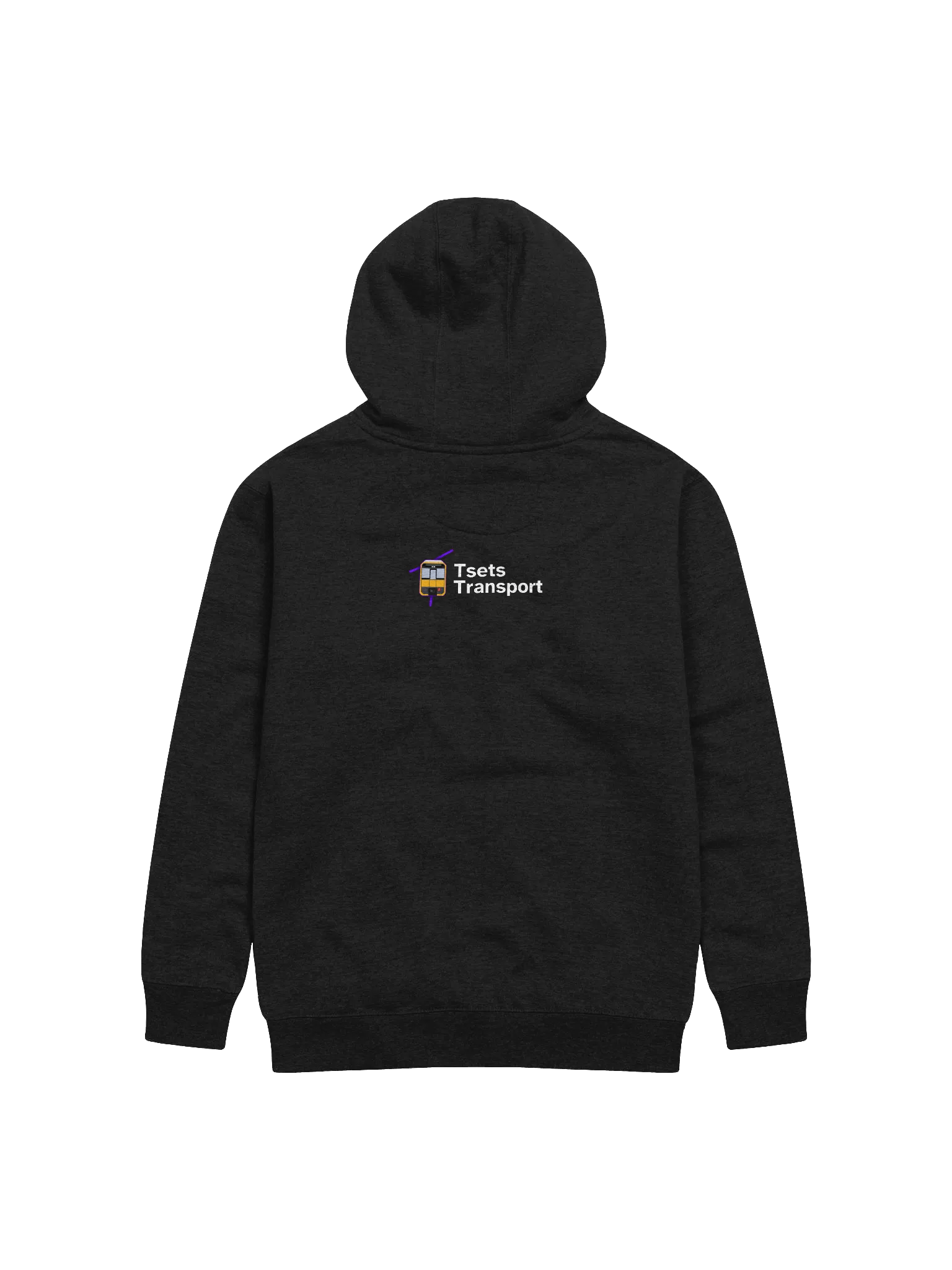 TsetsTransport Premium Classic Hoodie product image (2)
