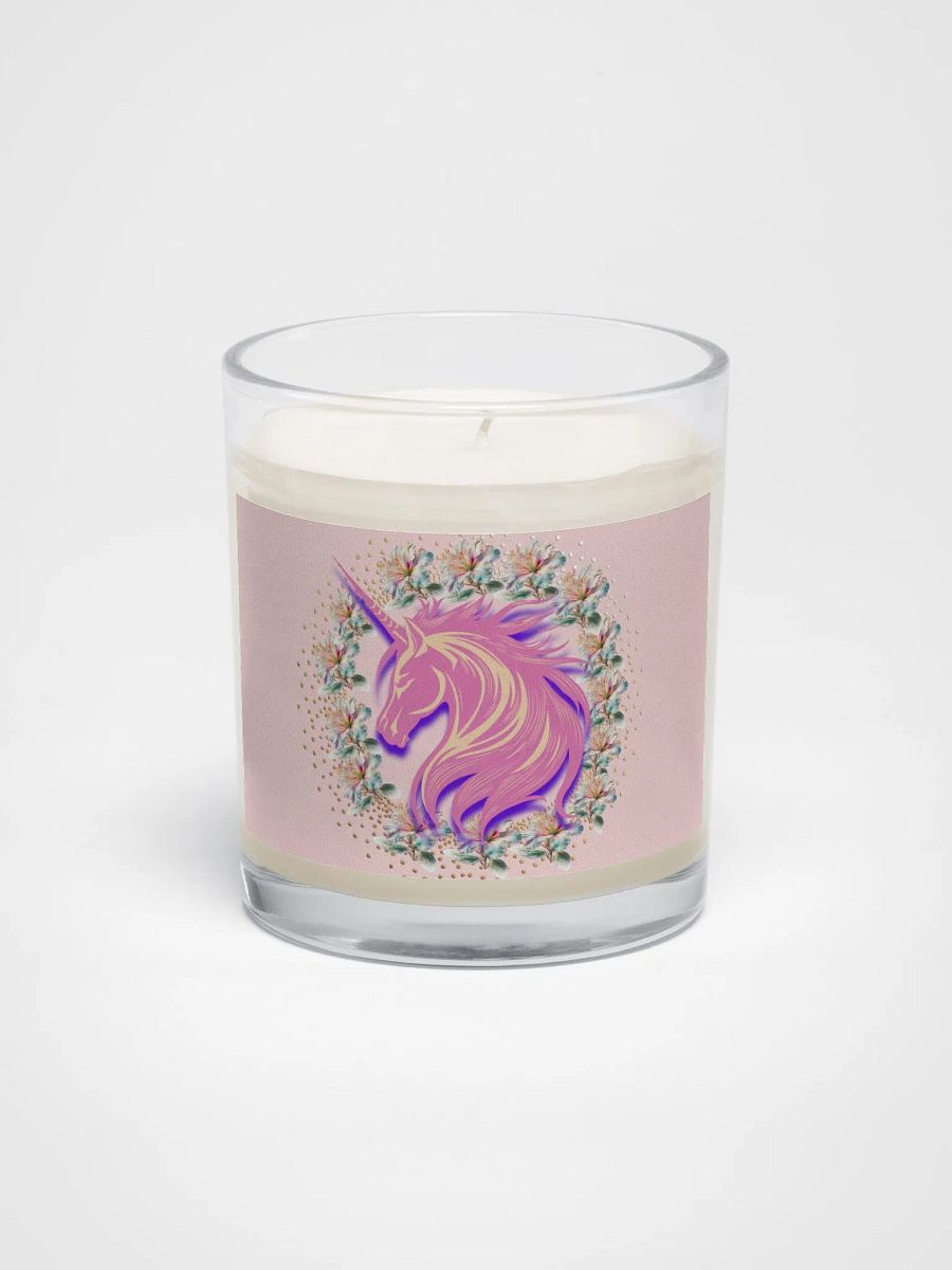 Unicorn dreams Candle product image (1)