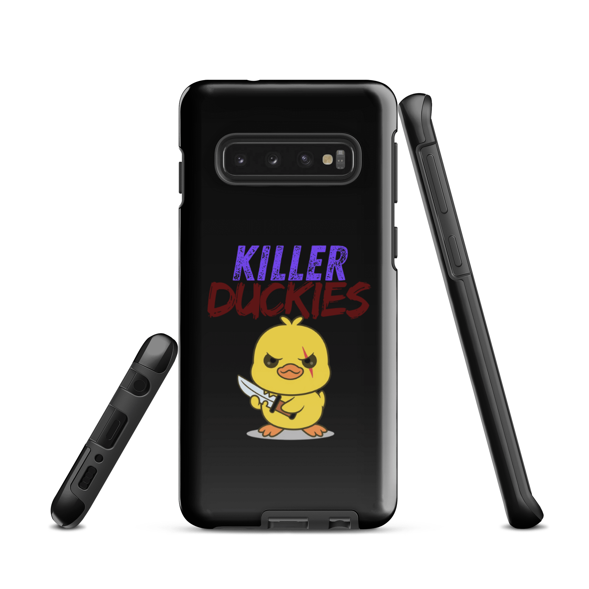 Killer Duckies Samsung Tough Case product image (1)