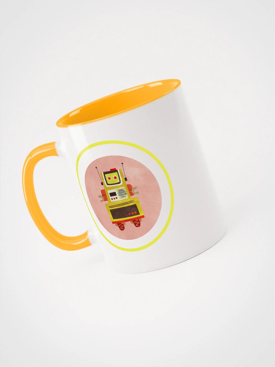 Atomic Robot Party - Mug 03 product image (26)