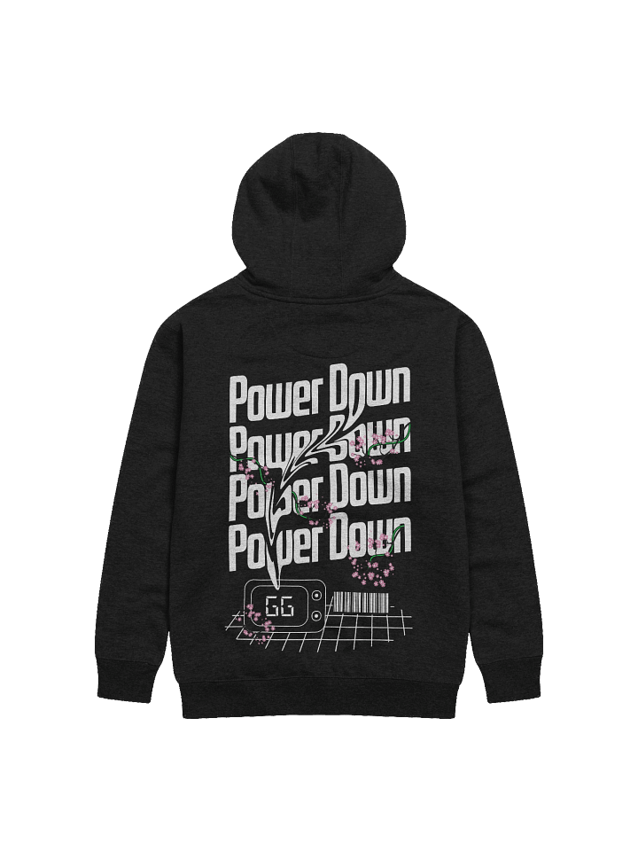 PaulGG Power Down Hoodie product image (2)