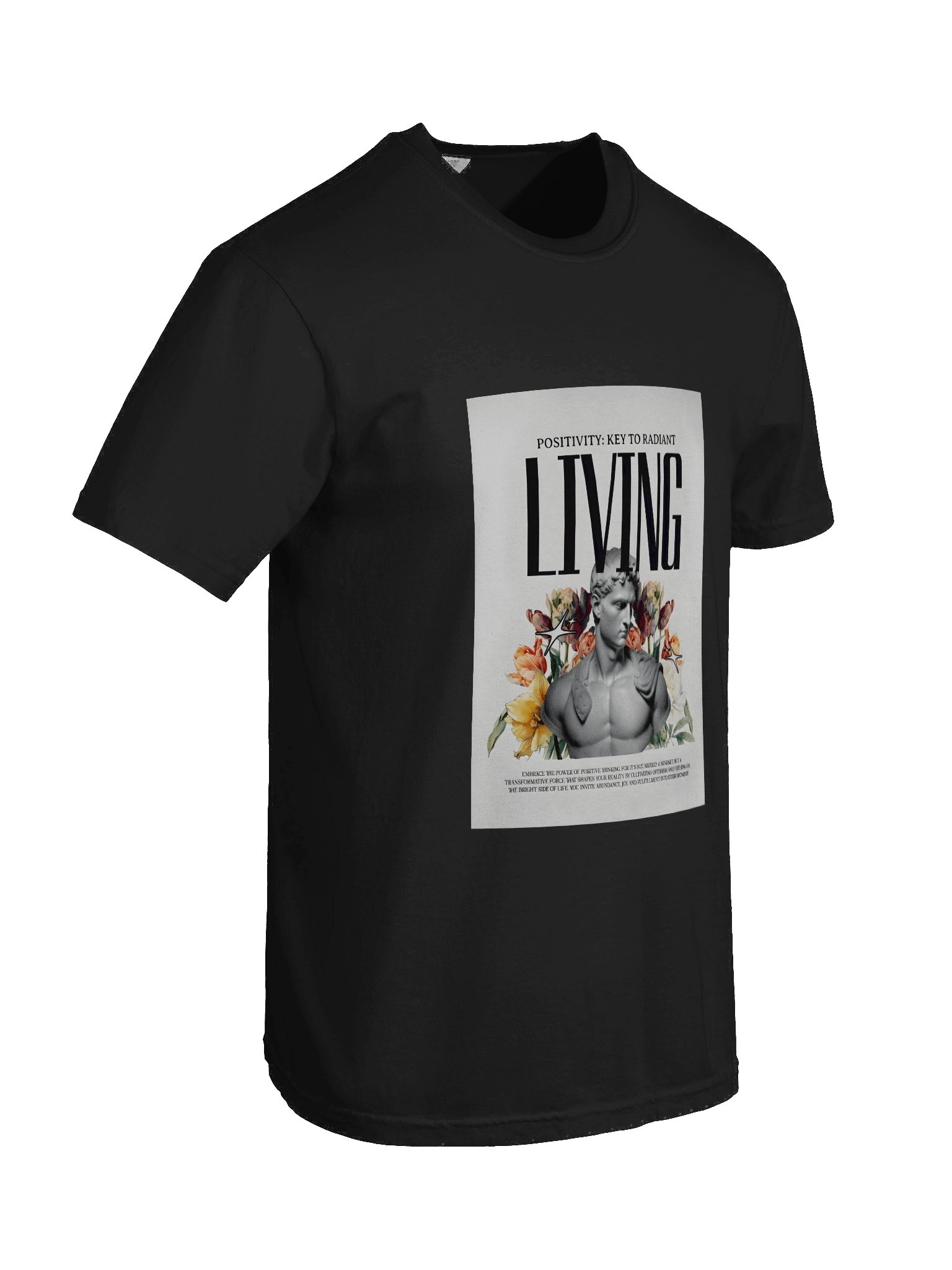 Radiant Positivity T-Shirt product image (8)