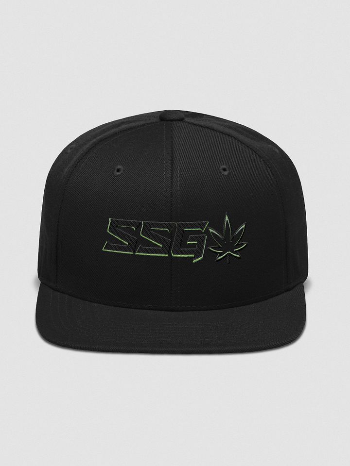SmokeSeshGaming Hat product image (4)