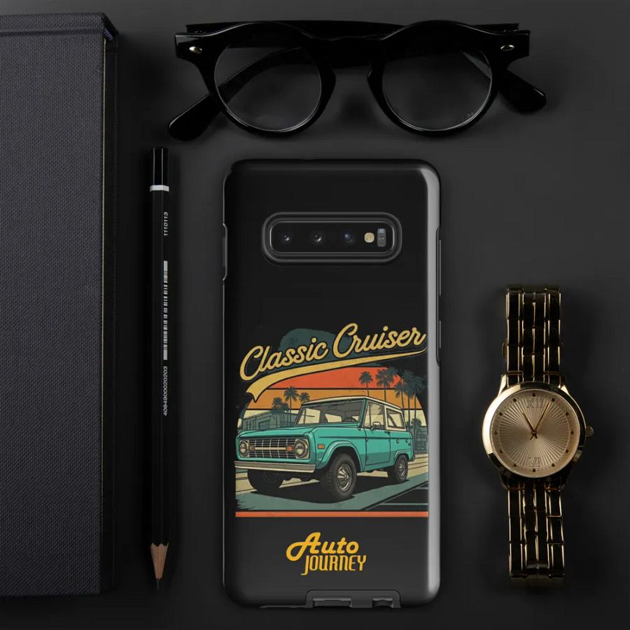Sunset Cruiser Tough Case for Samsung® product image (51)