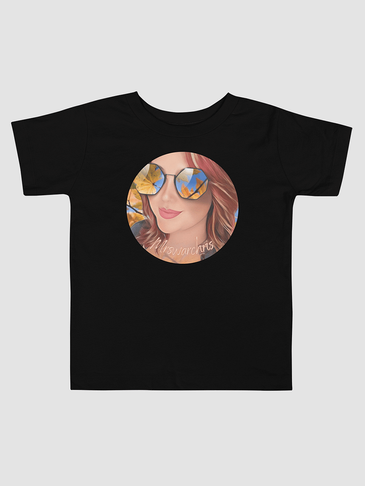 [Mrswarchris] Bella+Canvas Toddler T-Shirt Bella+Canvas 3001T product image (1)