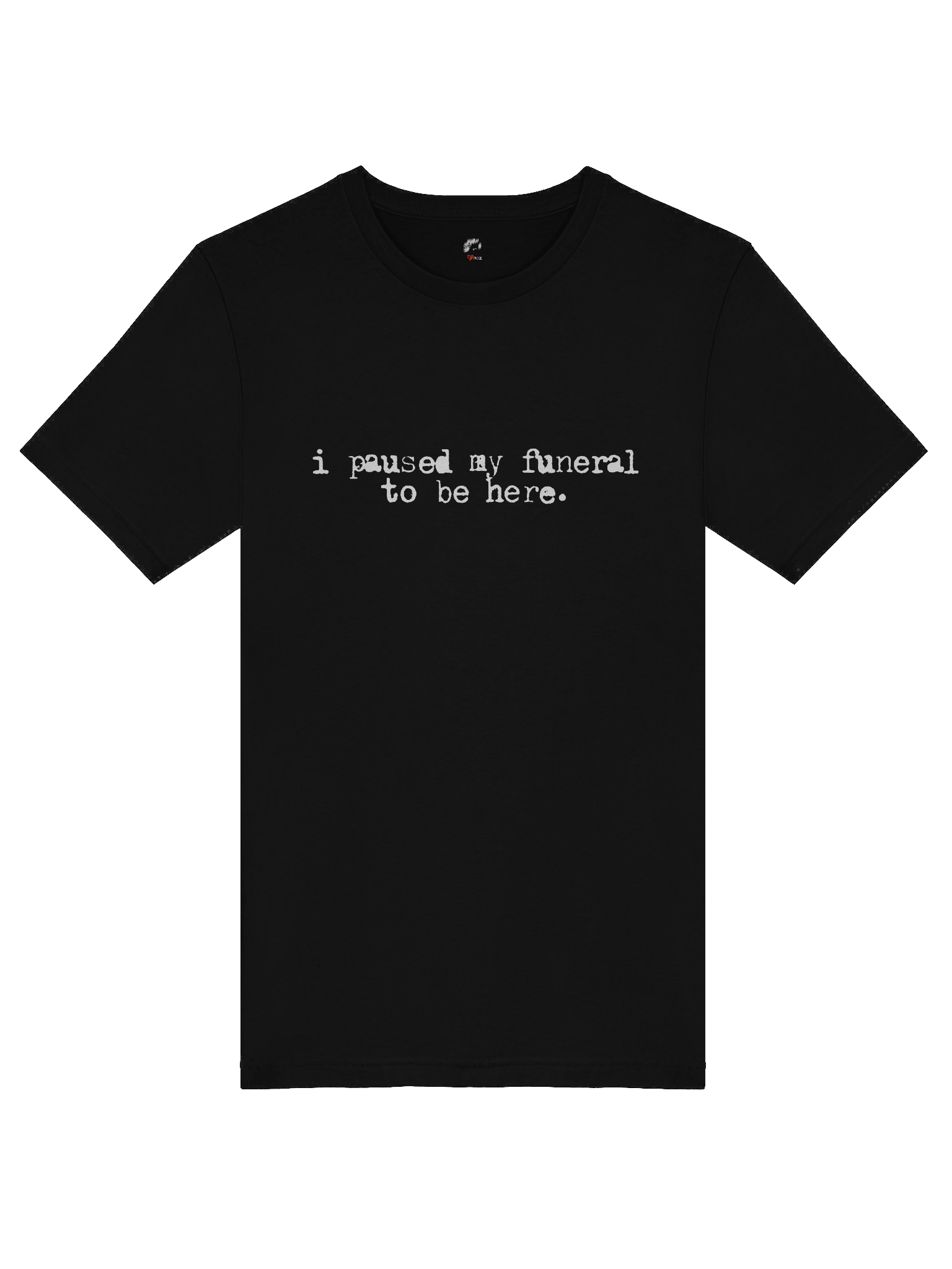 paused tee product image (5)