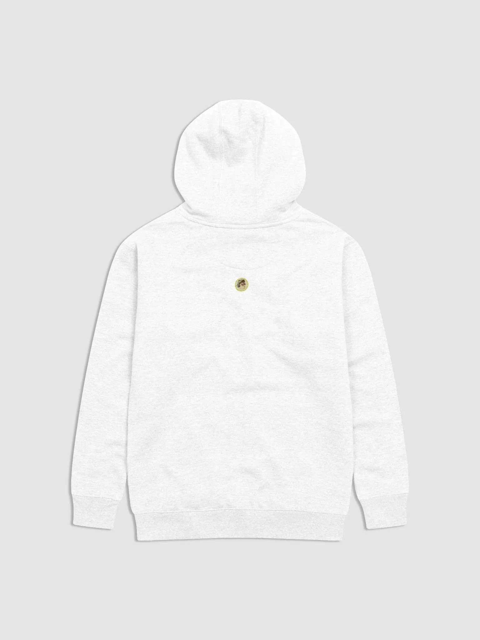 Outro (White) - Hoodie product image (2)