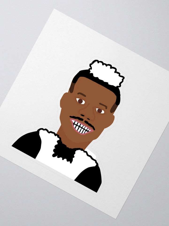 Jetson's Maid - Sticker product image (2)