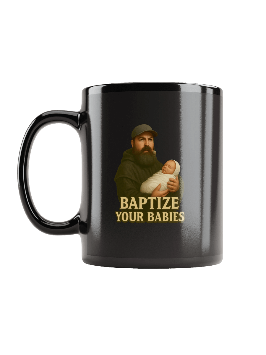zacvanm Covenant Baptism mug product image (12)