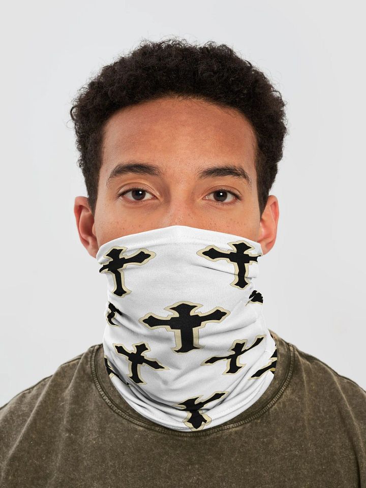 Exodus Cross - Neck Gaiter/Face Mask product image (1)