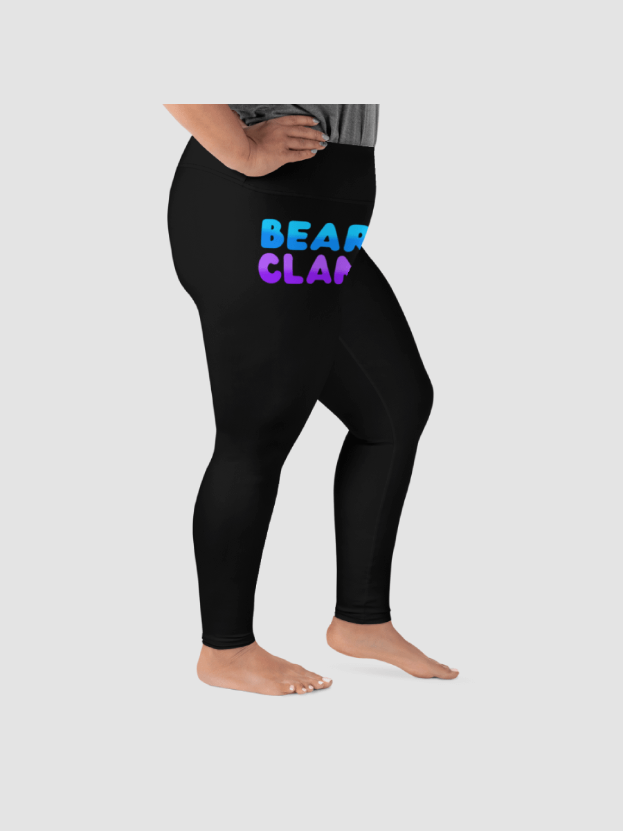 Bear Clan Plus Size Leggings product image (4)