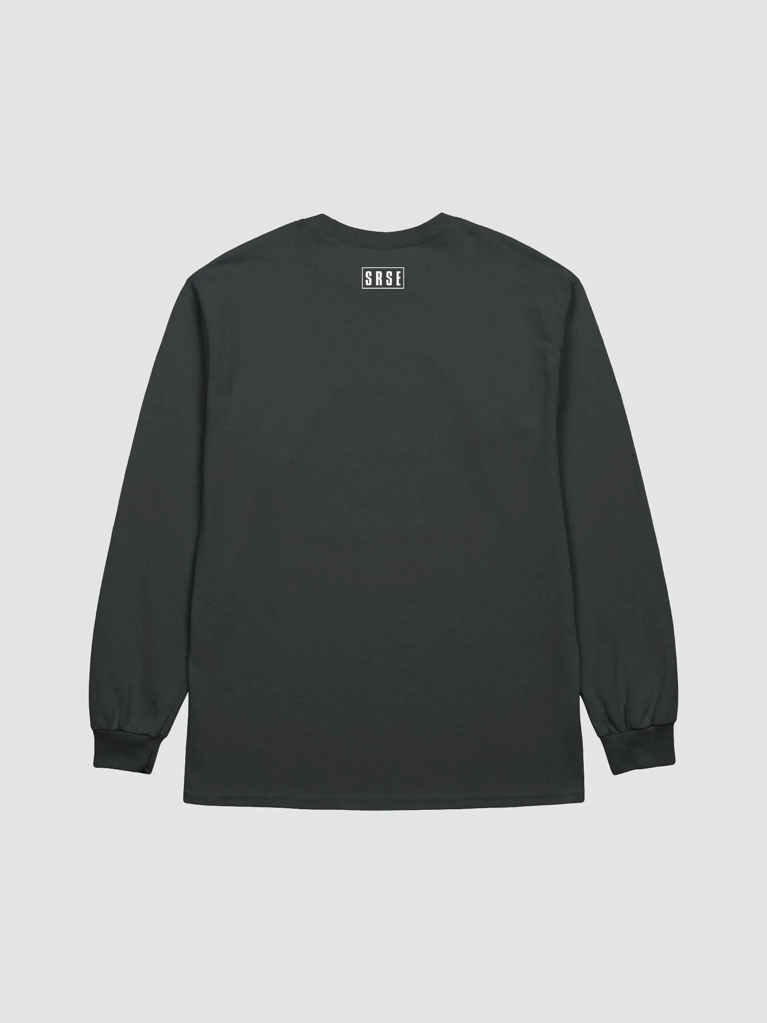 Senior Series Esports Gildan Cotton Long Sleeve T-Shirt product image (9)