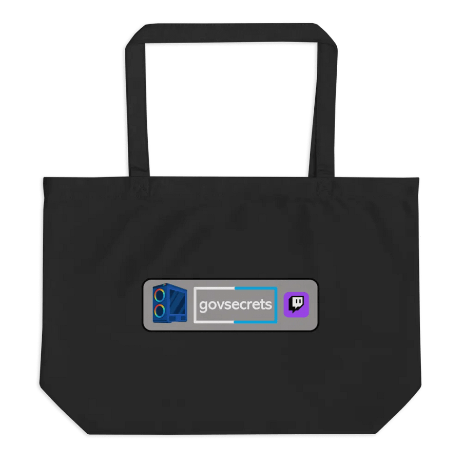 Gov Tote product image (1)
