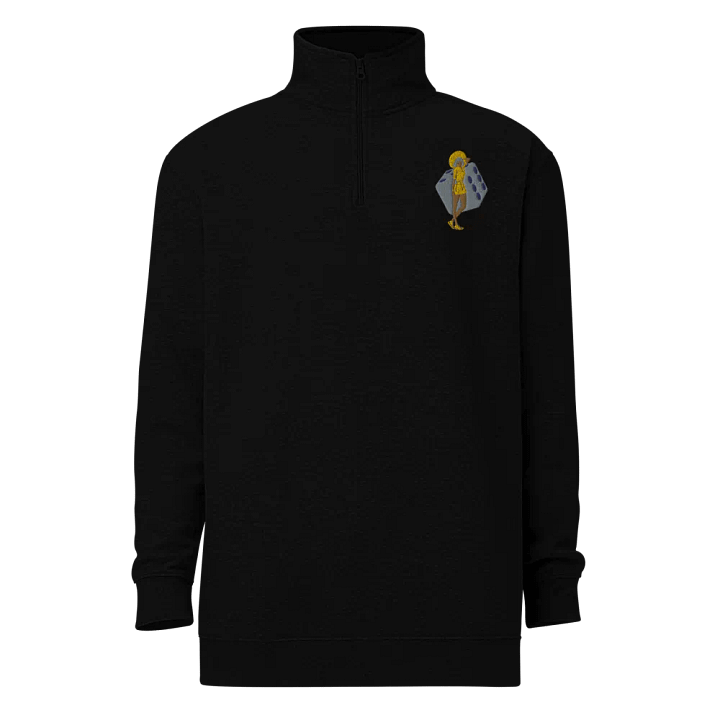 DiceyG-Cotton Heritage Unisex Fleece Pullover product image (1)