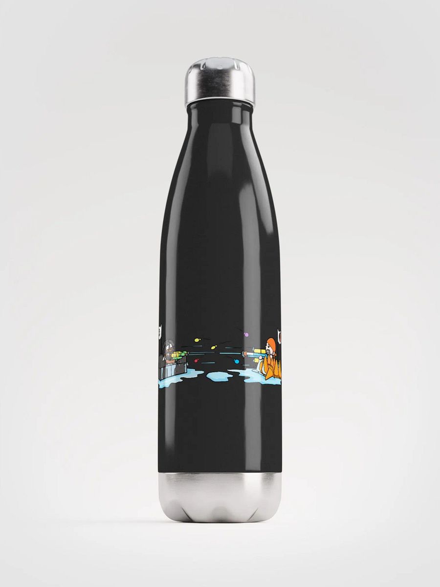 Hydrate War!!! (Stainless Steel Water Bottle) product image (1)