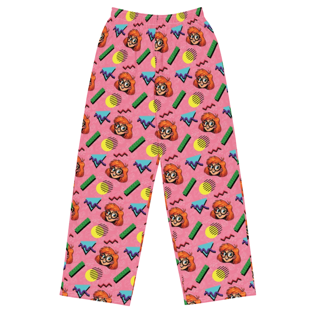 Logo Wide-Leg Pants product image (1)