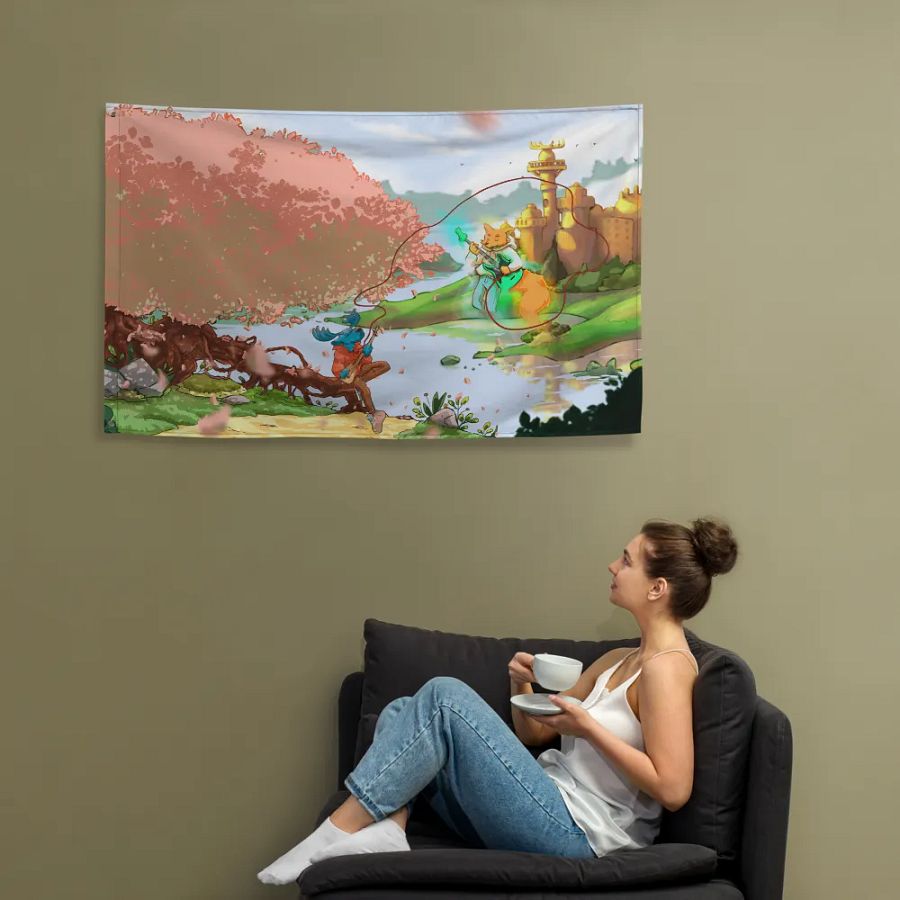 kajus castle flag product image (12)