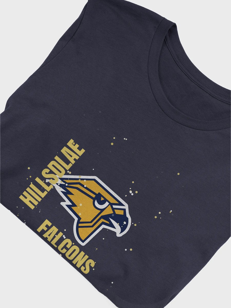 Hillside Falcons T-Shirt product image (9)