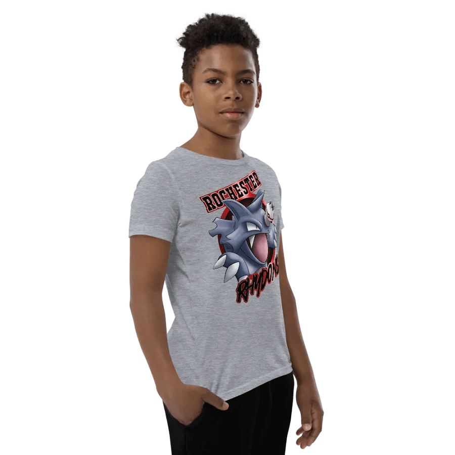 ROCHESTER RHYDONS YOUTH T SHIRT product image (166)