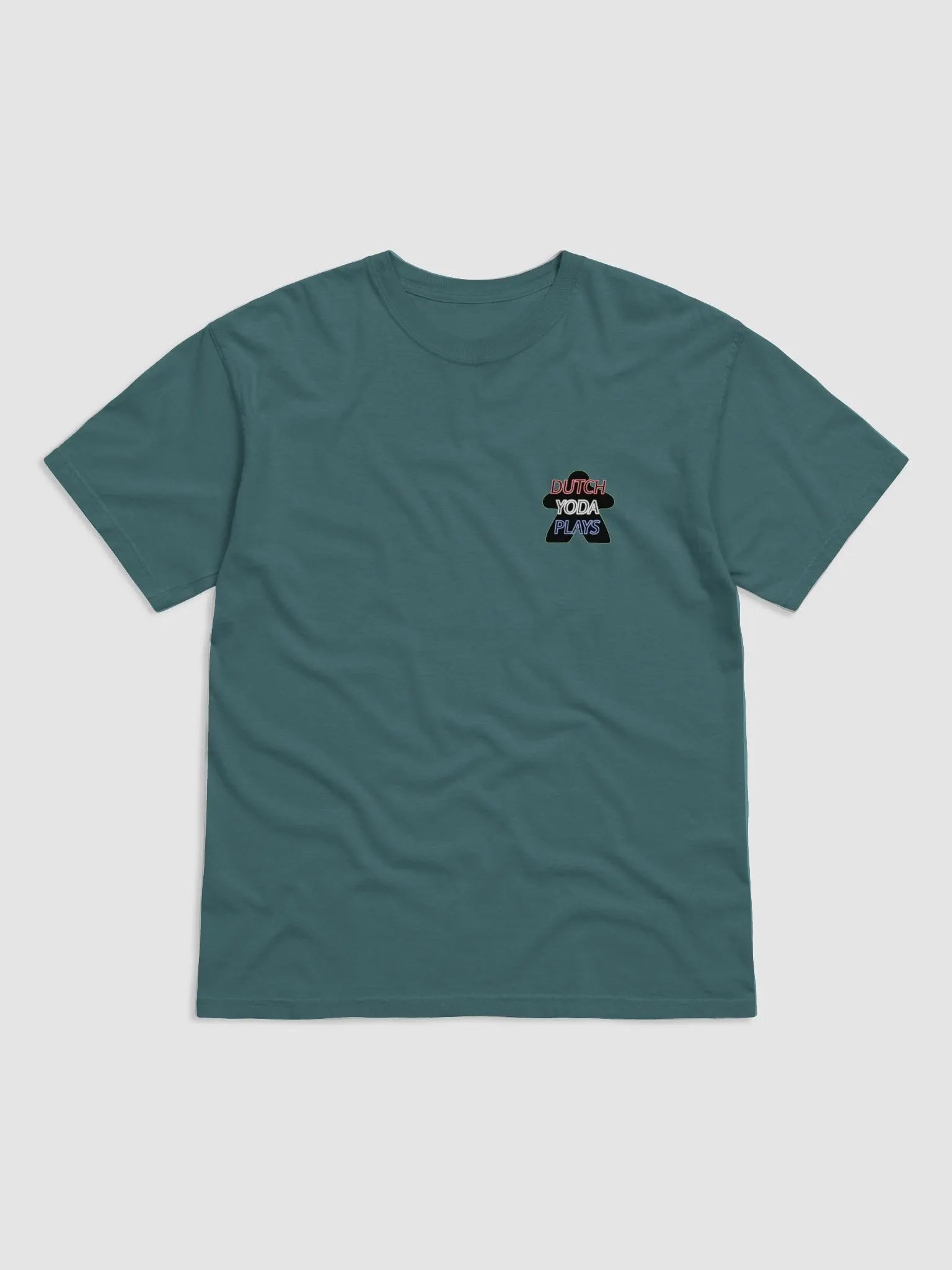DutchYoda Plays Logo product image (1)