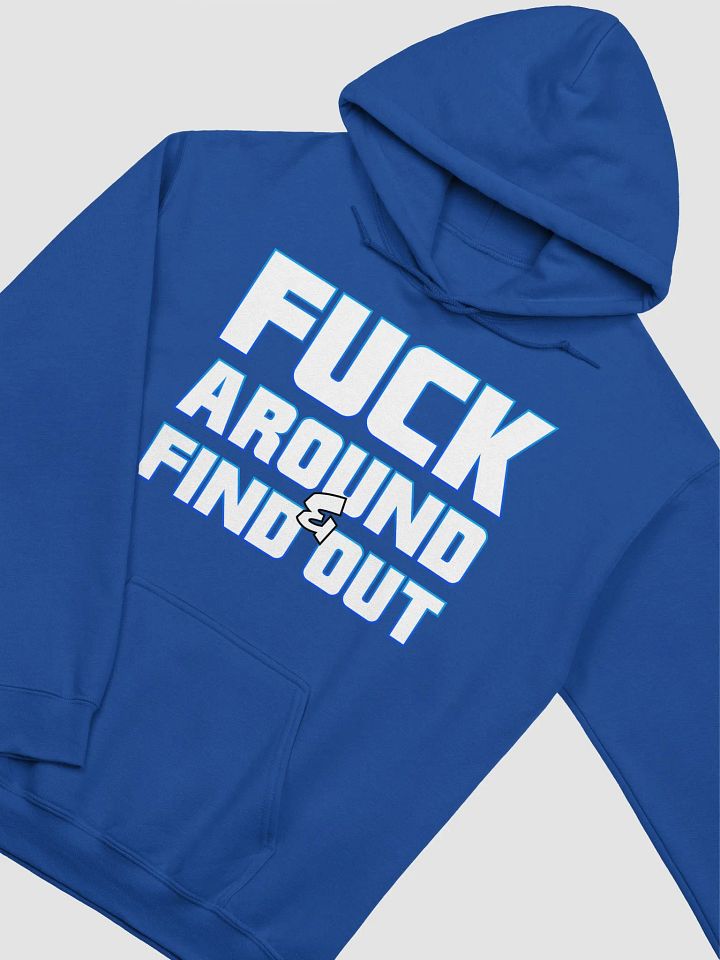 Steve Tad Gaming FAAFO Hoodie product image (7)
