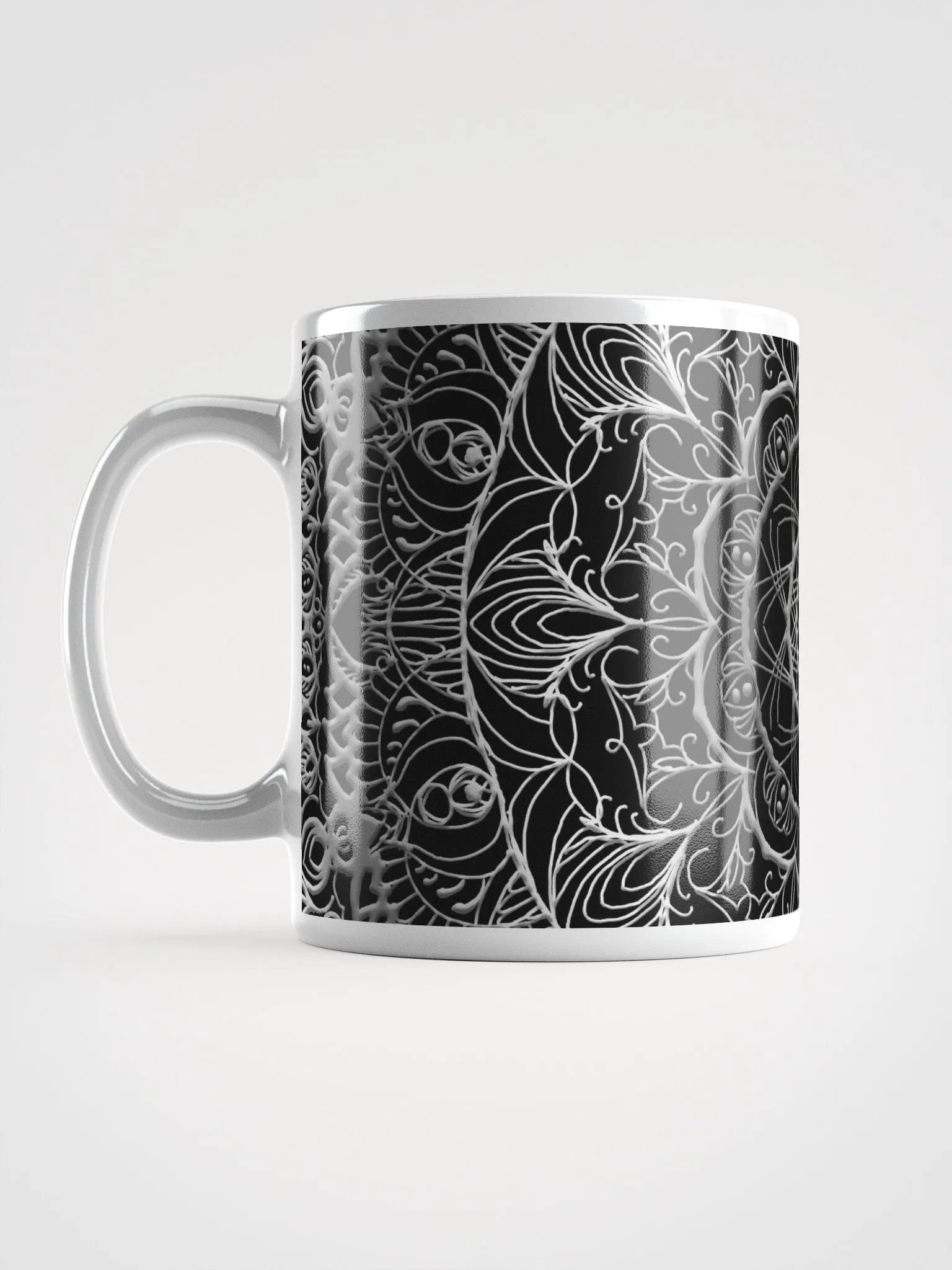 Harmonious Mandala Mug product image (7)