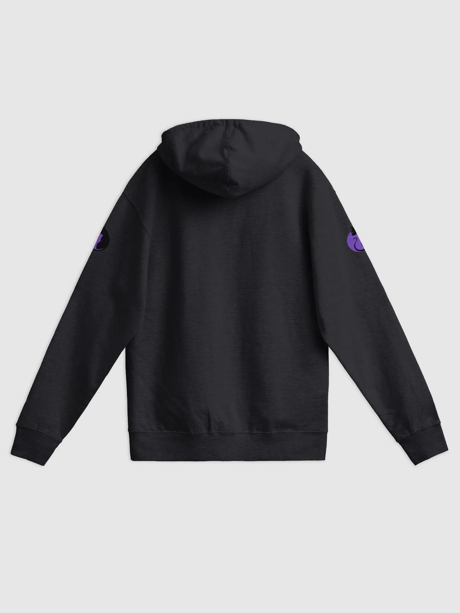 Kawaiikitten Exclusive Premium Fleece Zip Up Hoodie product image (5)