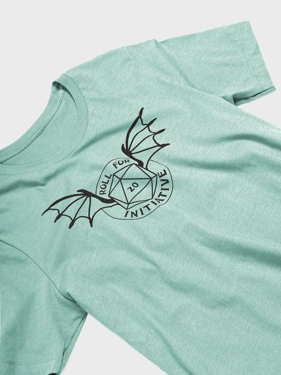 August 2023 Roll For Initiative Spudporter T-Shirt product image (3)