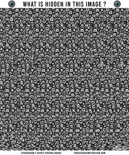 Comment what you see. It's a stereogram🥰
#opticalillusion #stereogram #quiz #illusion #3d #asmr #art