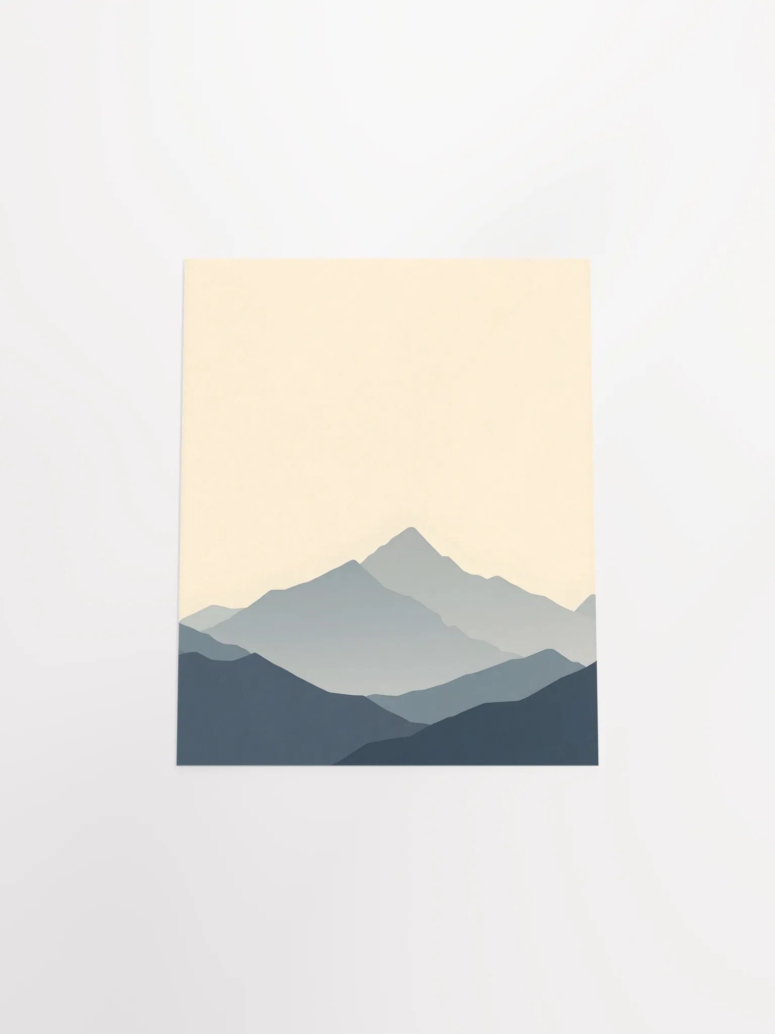Fading Mountain Layers product image (26)