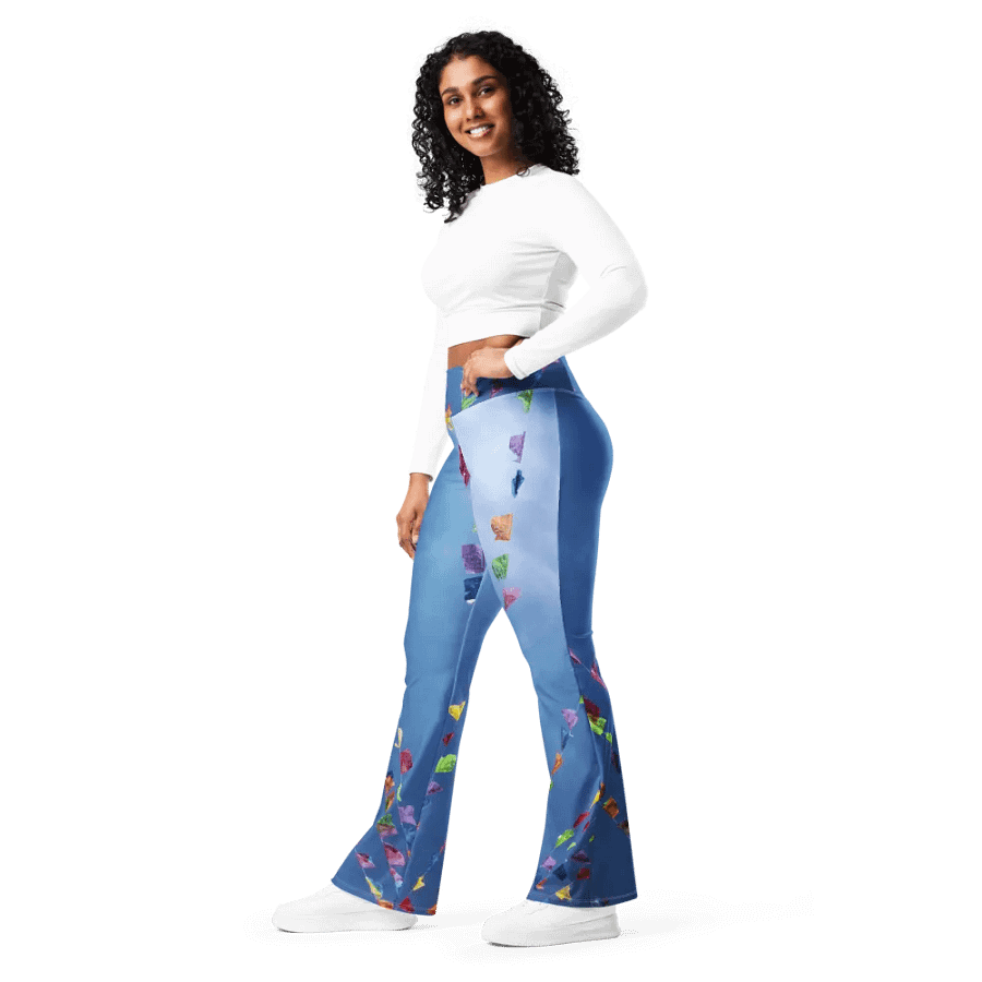 Papel Picado Flared Pants product image (9)