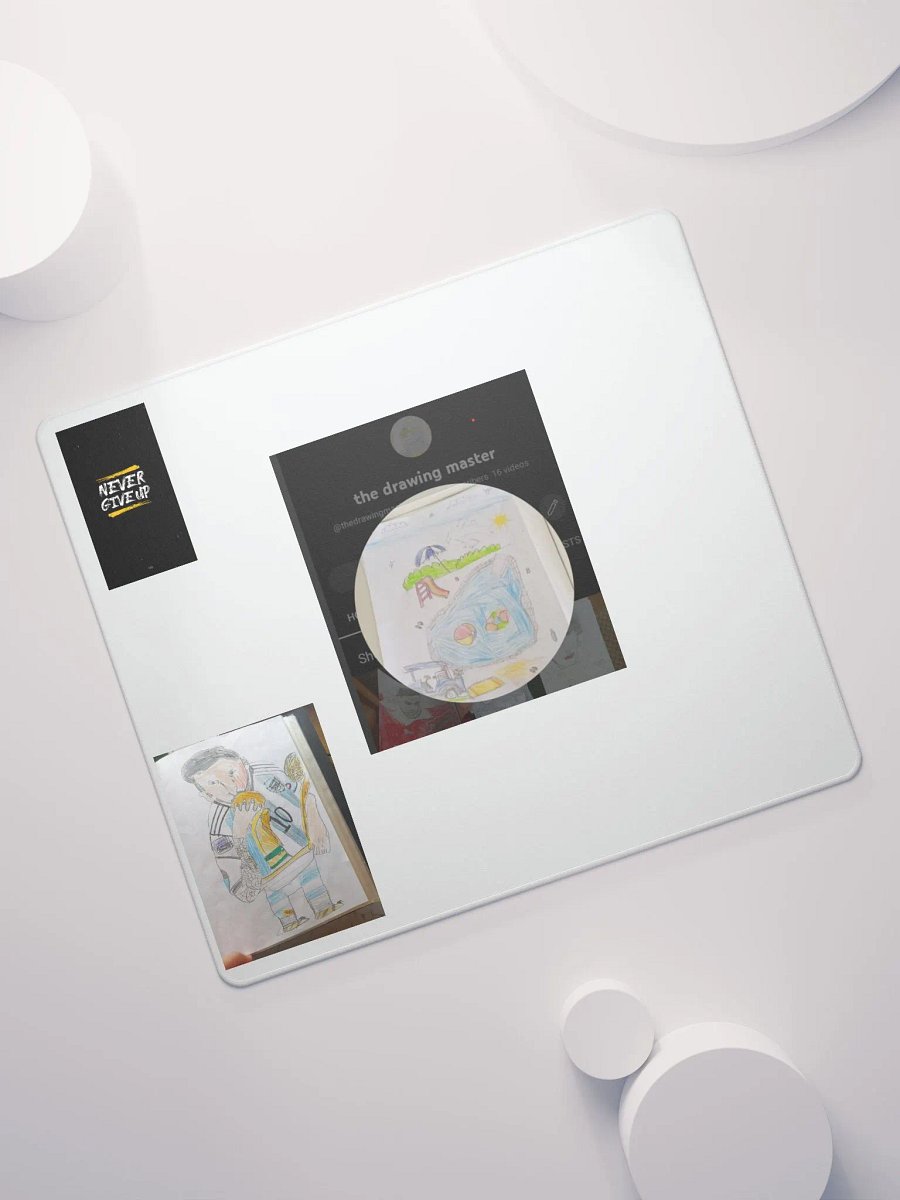 The Drawing Master Mouse Pad product image (11)