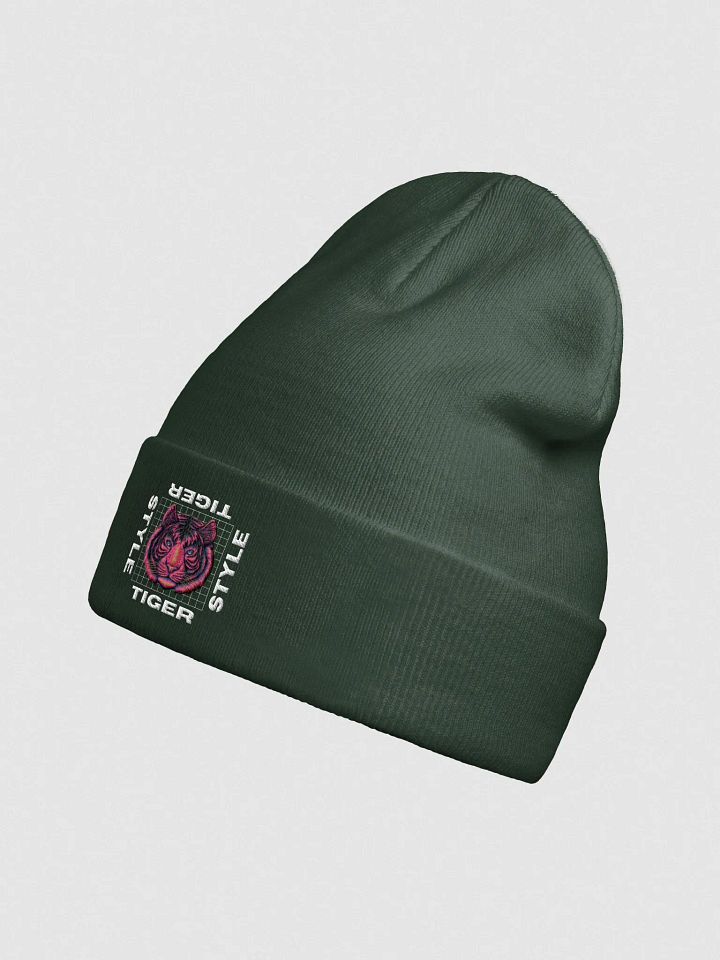 Tiger - Beanie product image (2)
