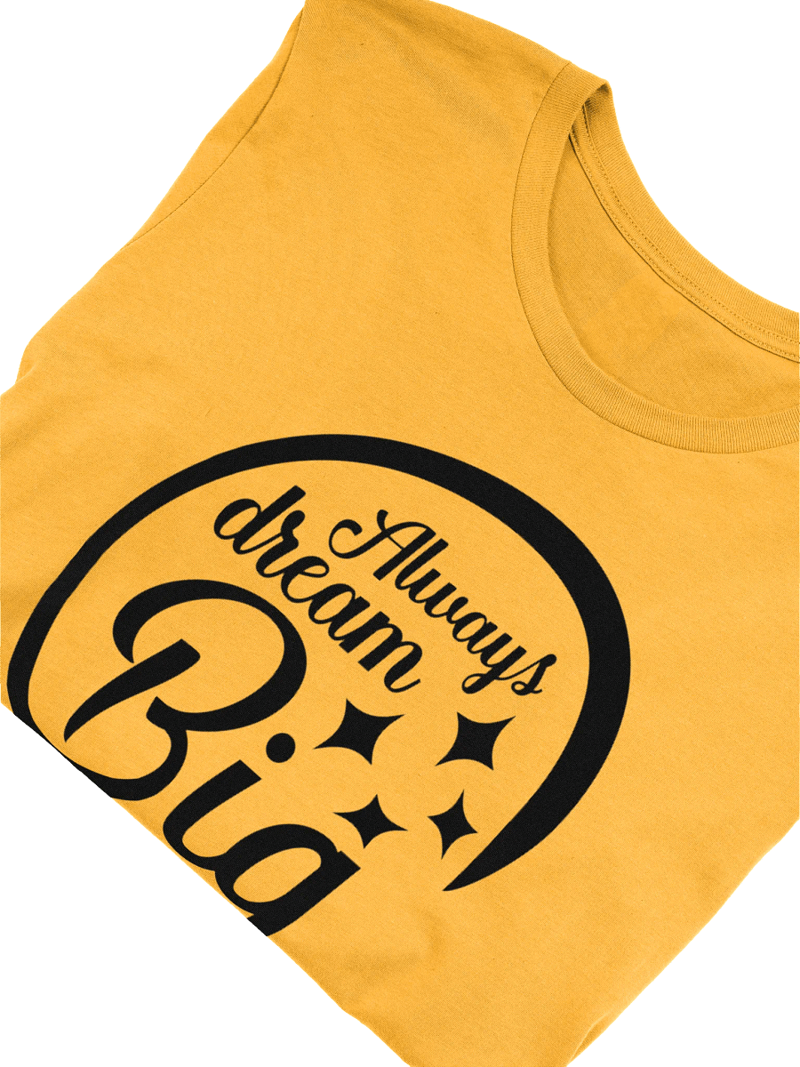 Midnight Black Classic T-Shirt product image (5)