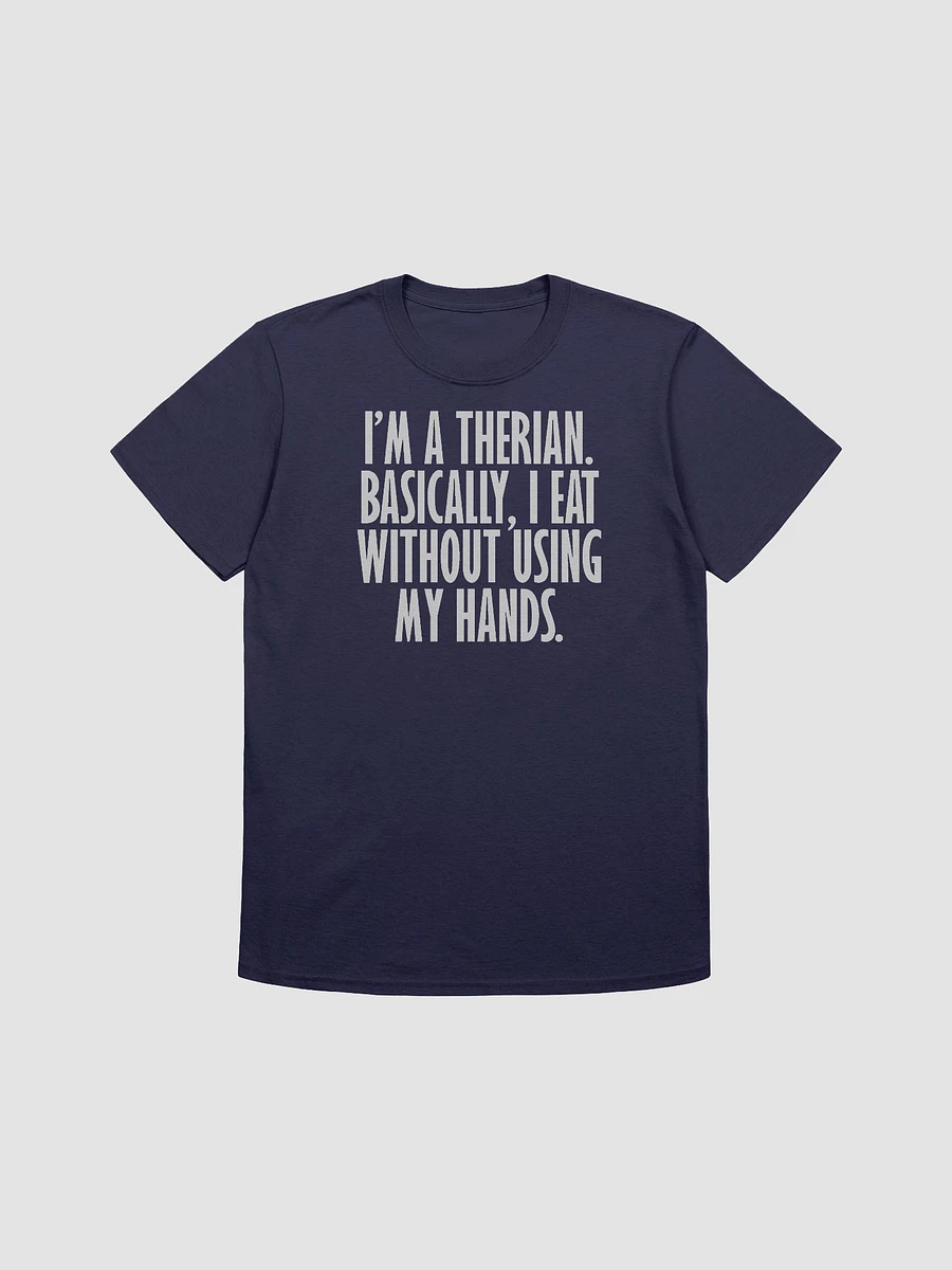 I'm a therian Shirt product image (25)