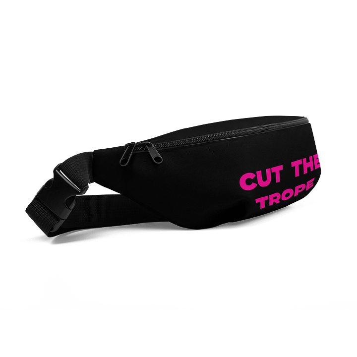 CUT THE TROPE - BUM BAG product image (2)