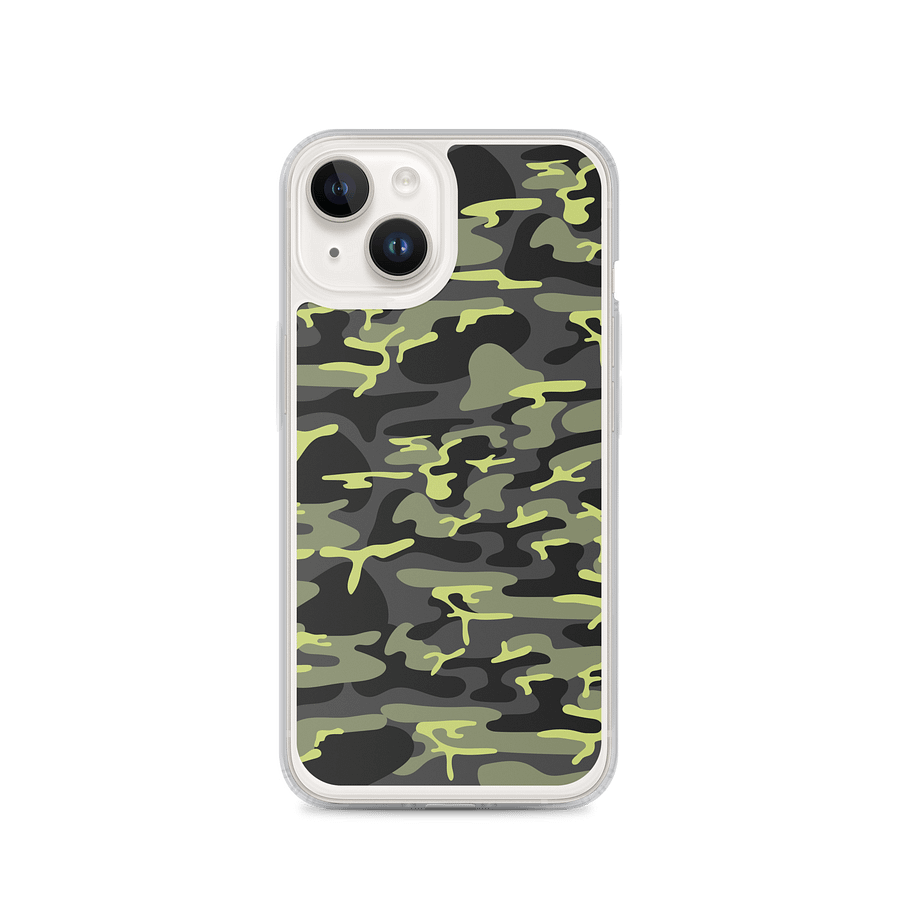 Urban Camo MagSafe® iPhone® Case product image (4)
