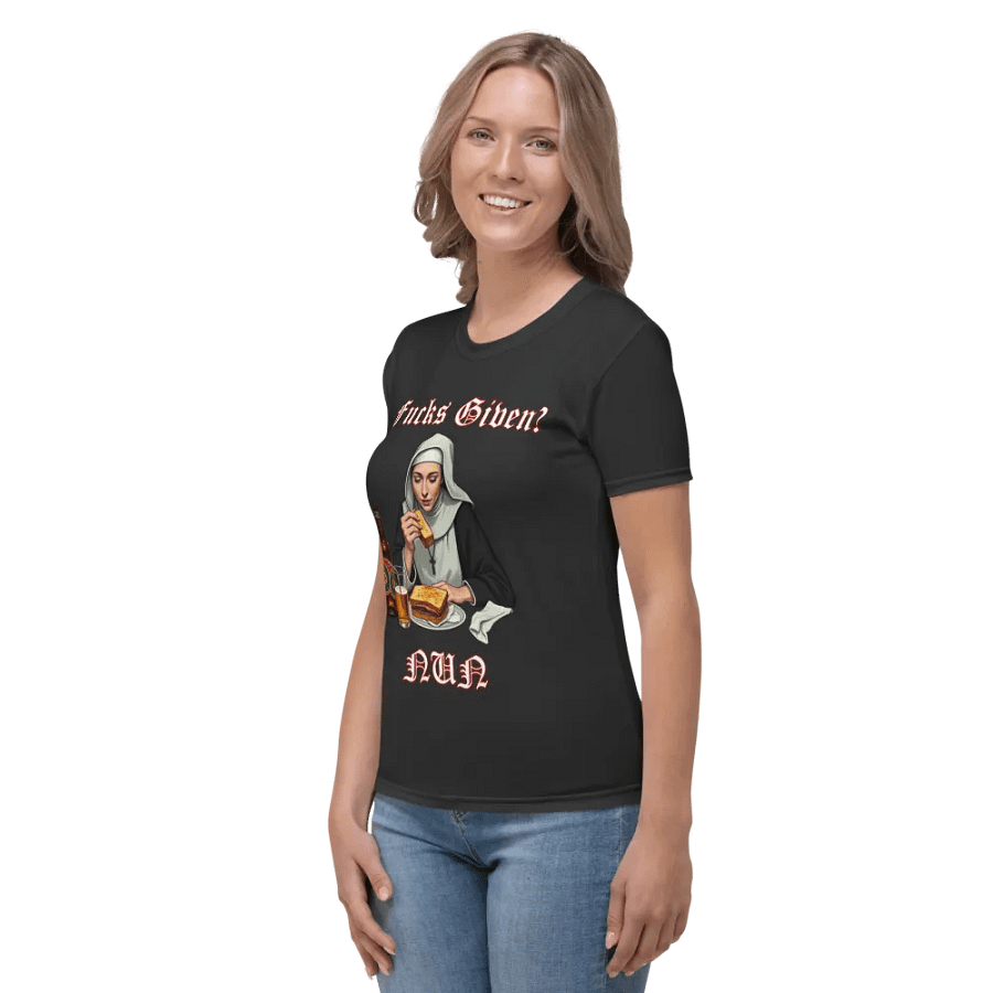 NUN Women's Shirt product image (3)