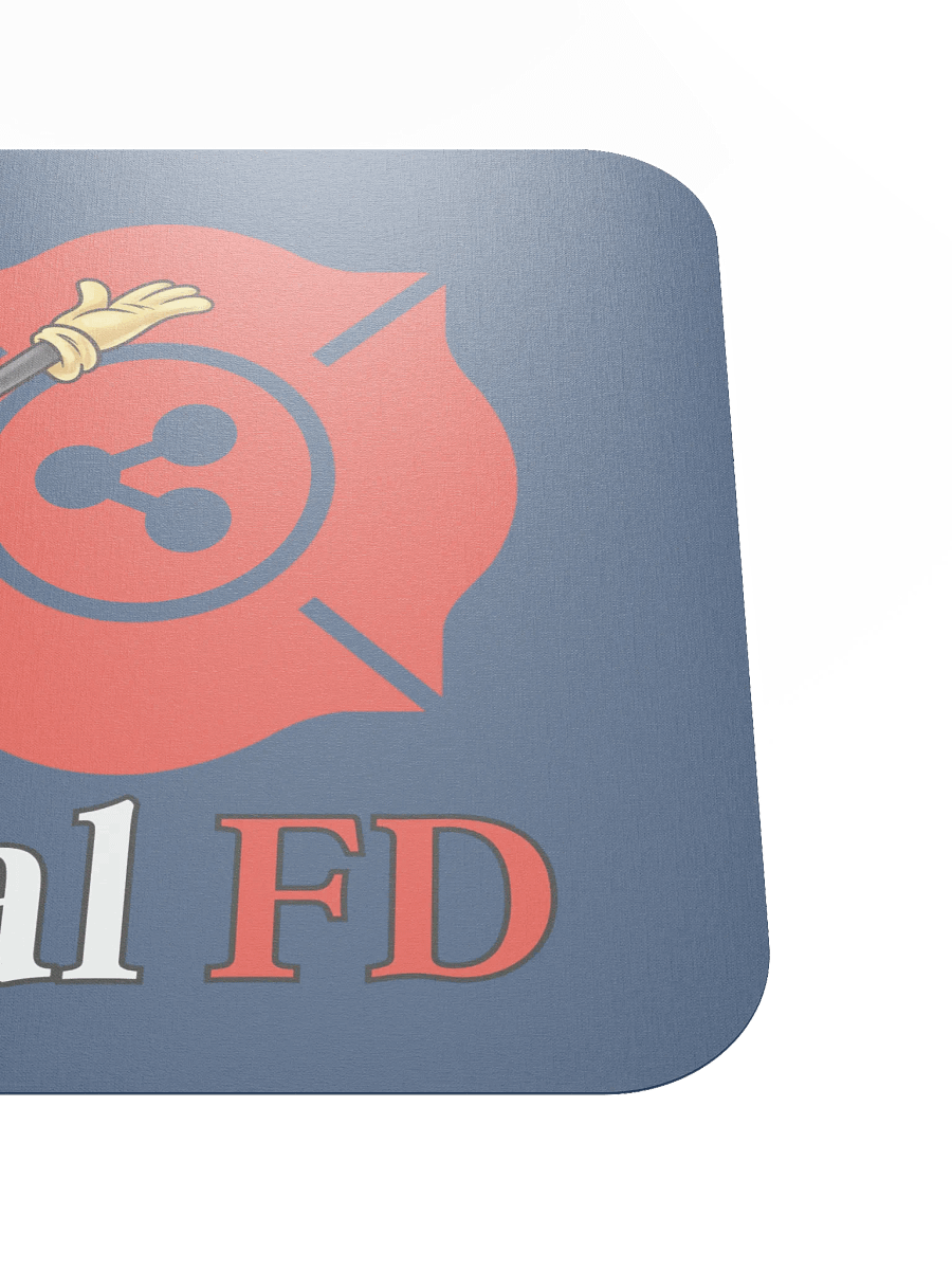 Social FD Mouse Pad product image (5)